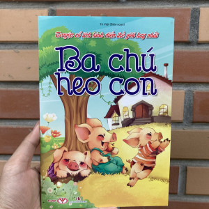 Ba chú heo con